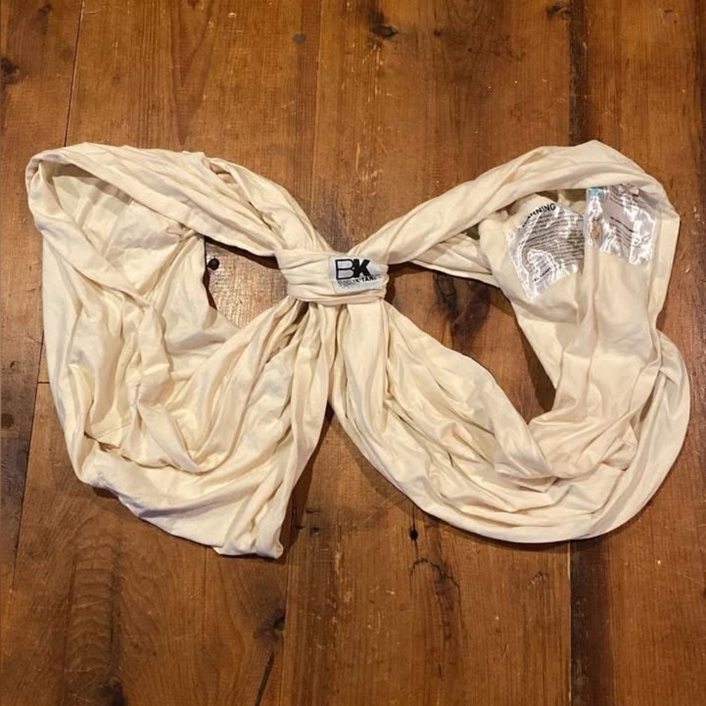 Organic baby ktan size XS